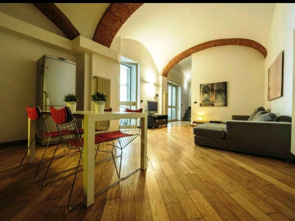 Casa Maltese Lägenhet Turin Exteriör bild