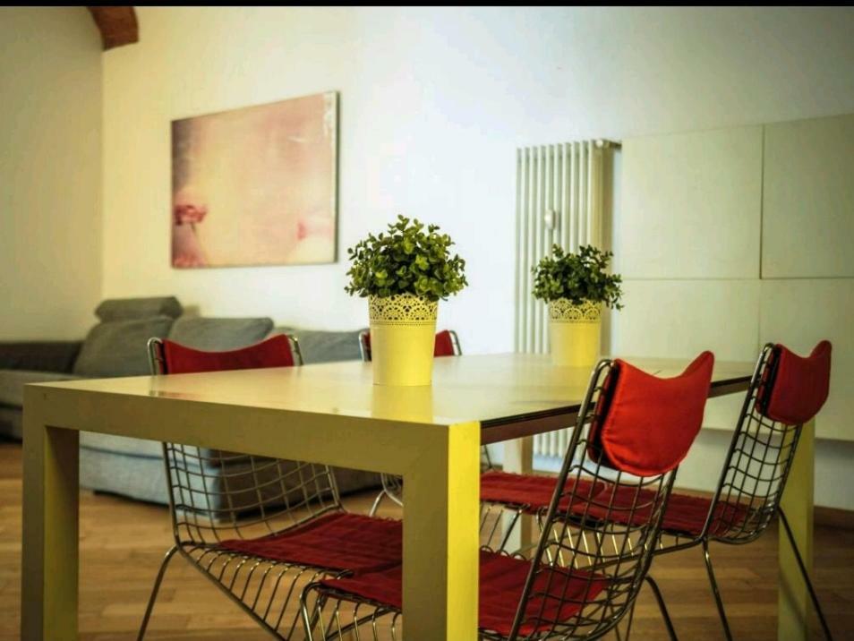 Casa Maltese Lägenhet Turin Exteriör bild