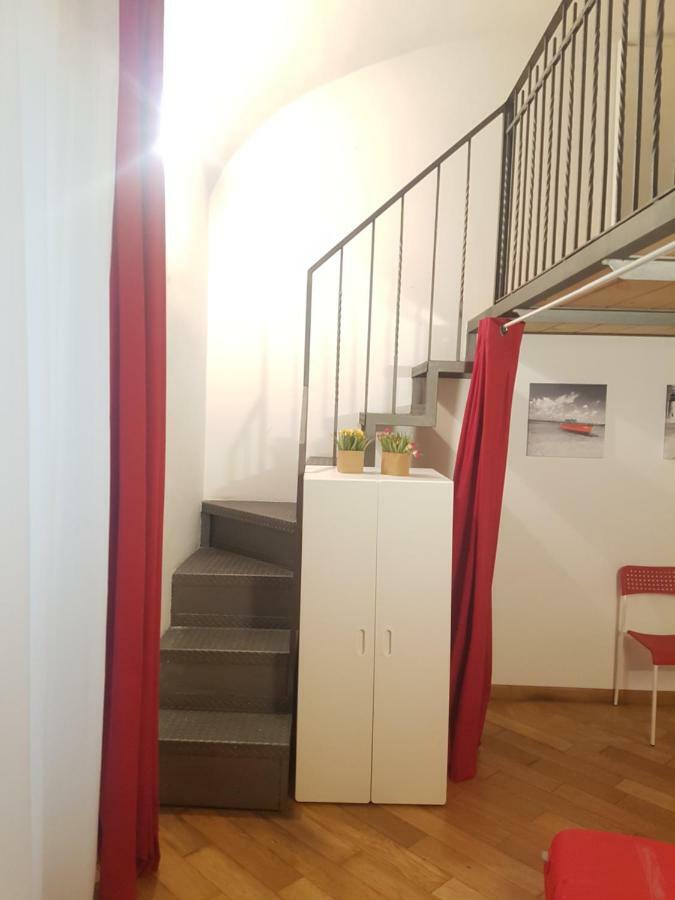 Casa Maltese Lägenhet Turin Exteriör bild