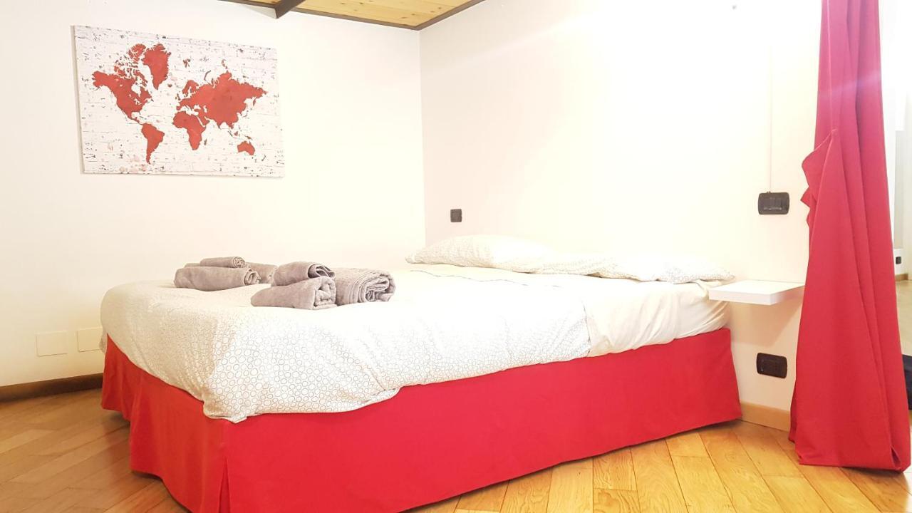 Casa Maltese Lägenhet Turin Exteriör bild
