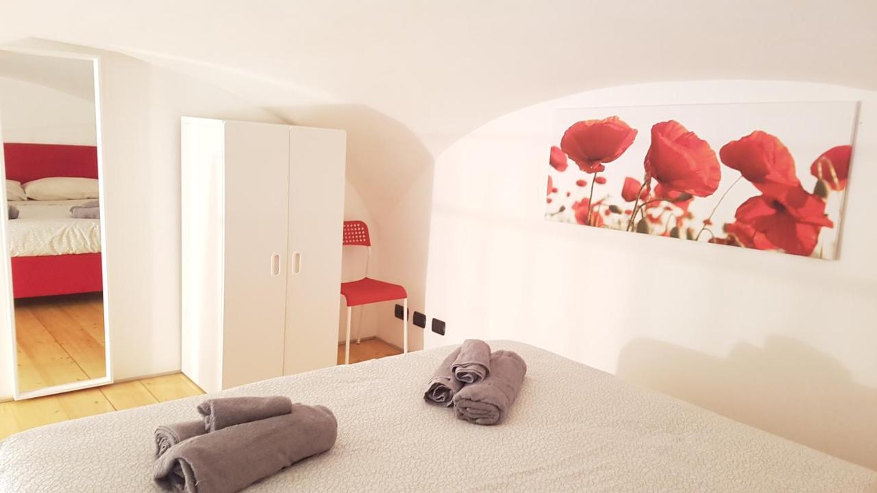 Casa Maltese Lägenhet Turin Exteriör bild