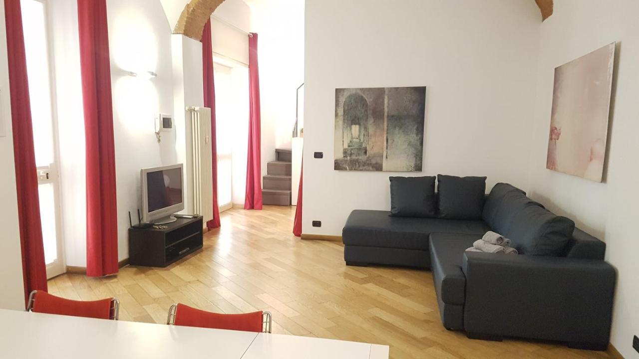 Casa Maltese Lägenhet Turin Exteriör bild