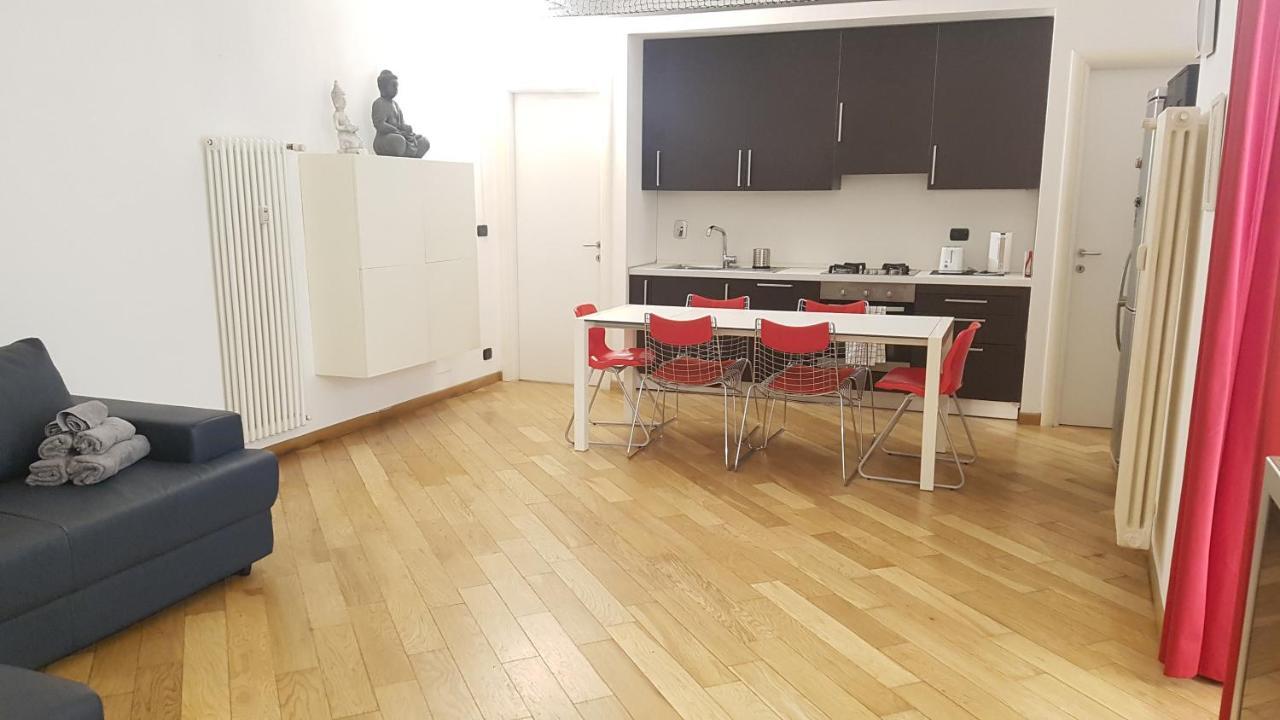 Casa Maltese Lägenhet Turin Exteriör bild
