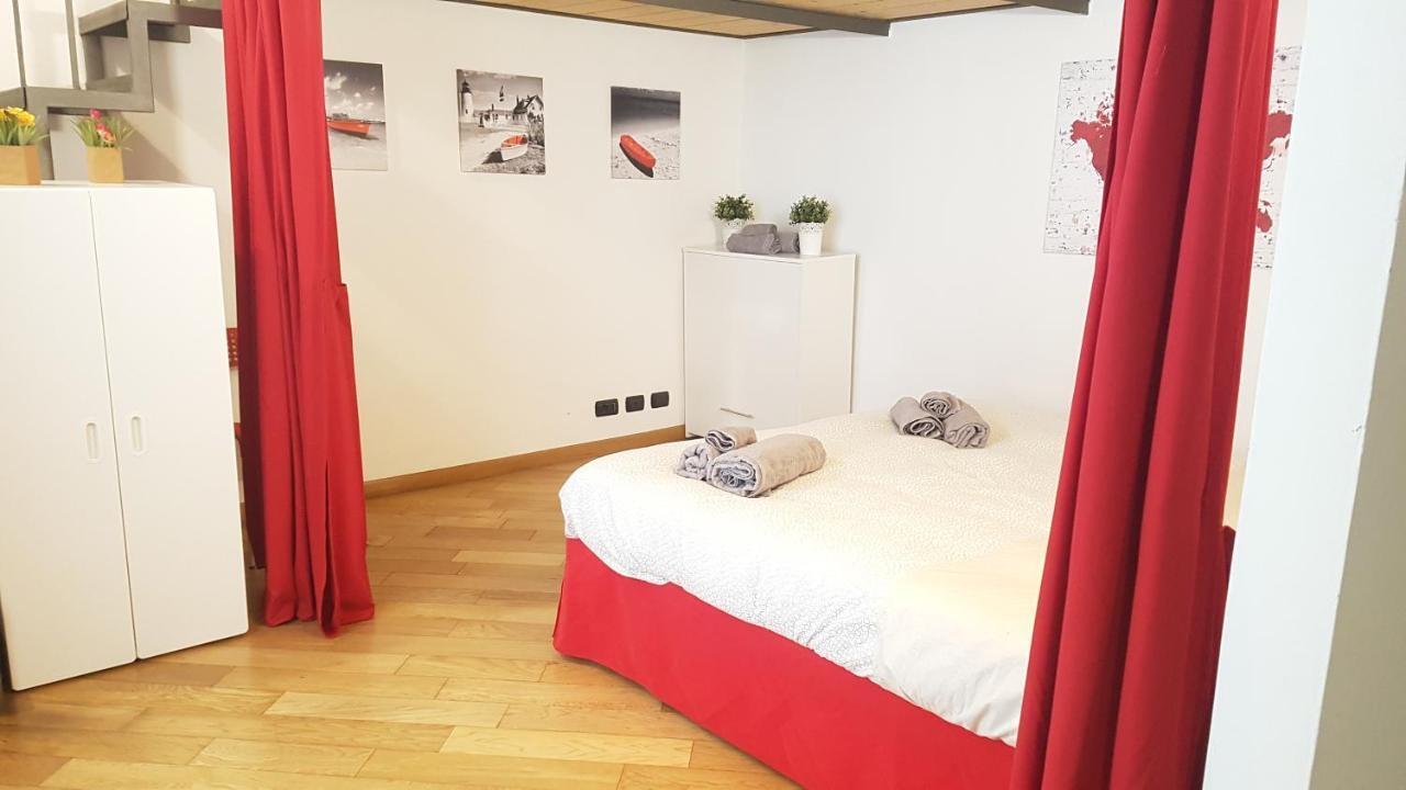 Casa Maltese Lägenhet Turin Exteriör bild