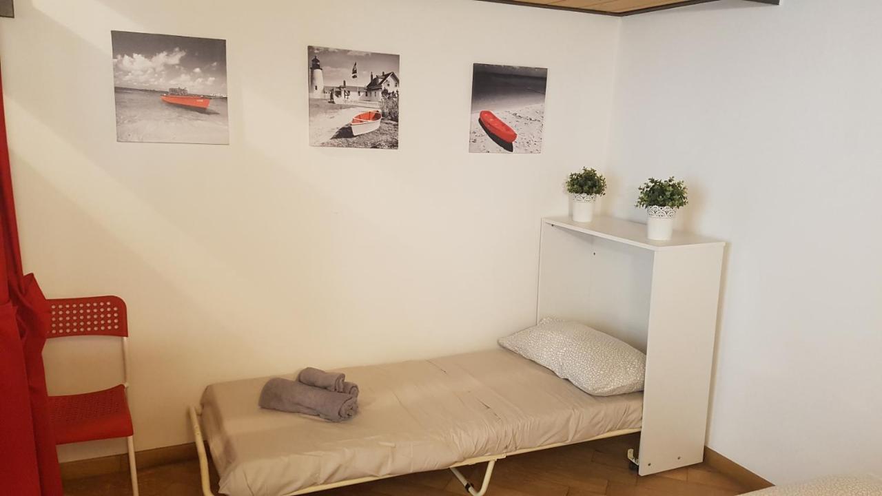 Casa Maltese Lägenhet Turin Exteriör bild